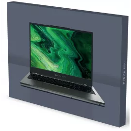 Ноутбук Digma Pro Fortis Core i3 1005G1 16Gb SSD512Gb Intel UHD Graphics 14.1" IPS FHD (1920x1080) Windows 11 Professional grey WiFi BT Cam 4000mAh (DN14P3-ADXW01)
