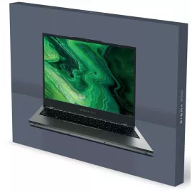 Ноутбук Digma Pro Fortis Core i5 1035G1 8Gb SSD512Gb Intel UHD Graphics 14.1" IPS FHD (1920x1080) Windows 11 Professional grey WiFi BT Cam 4000mAh (DN14P5-8DXW01)