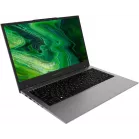 Ноутбук Digma Pro Fortis Core i5 1035G1 16Gb SSD512Gb Intel UHD Graphics 14.1" IPS FHD (1920x1080) Windows 11 Professional grey WiFi BT Cam 4000mAh (DN14P5-ADXW01)