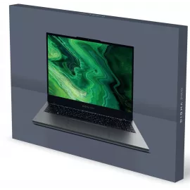 Ноутбук Digma Pro Fortis Core i5 1035G1 16Gb SSD512Gb Intel UHD Graphics 15.6" IPS FHD (1920x1080) Windows 11 Professional grey WiFi BT Cam 4250mAh (DN15P5-ADXW03)