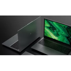 Ноутбук Digma Pro Fortis M Core i5 1235U 16Gb SSD512Gb Intel Iris Xe graphics 17.3" IPS FHD (1920x1080) Windows 11 Pro grey WiFi BT Cam 5500mAh (DN17P5-ADXW01)