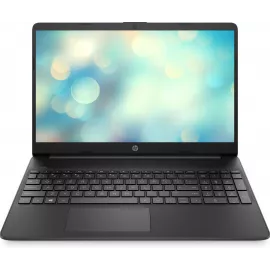 Ноутбук HP 15s-fq5099tu Core i7 1255U 8Gb SSD512Gb Intel Iris Xe graphics 15.6" IPS FHD (1920x1080) Free DOS silver WiFi BT Cam (6L1S5PA)