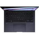 Ноутбук Asus Zenbook Pro 14 OLED UX6404VV-P1122X Core i9 13900H 16Gb SSD1Tb NVIDIA GeForce RTX4060 8Gb 14.5" OLED Touch 2.8K (2880x1800) Windows 11 Professional black WiFi BT Cam Bag (90NB11J1-M00620)