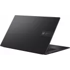 Ноутбук Asus VivoBook 17X K3704VA-AU102 Core i9 13900H 16Gb SSD1Tb Intel Iris Xe graphics 17.3" IPS FHD (1920x1080) noOS black WiFi BT Cam (90NB1091-M00420)