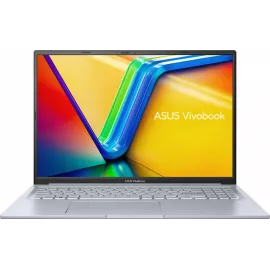 Ноутбук Asus VivoBook 16X K3605ZF-MB244 Core i5 12500H 16Gb SSD512Gb NVIDIA GeForce RTX 2050 4Gb 16" IPS WUXGA (1920x1200) noOS silver WiFi BT Cam (90NB11E2-M009U0)