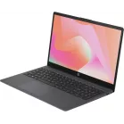 Ноутбук HP 15-fc0008nia Ryzen 7 7730U 8Gb SSD512Gb AMD Radeon 15.6" IPS FHD (1920x1080) noOS grey WiFi BT Cam (7P9F8EA)