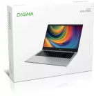 Ноутбук Digma EVE C5802 N100 8Gb SSD256Gb Intel UHD Graphics 15.6" IPS FHD (1920x1080) Windows 11 Professional silver WiFi BT Cam 5900mAh (DN15N1-8CXW01)