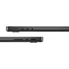 Ноутбук Apple MacBook Pro A2992 M3 Pro 11 core 18Gb SSD512Gb/14 core GPU 14.2" Liquid Retina XDR (3024x1964) Mac OS black WiFi BT Cam (MRX33LL/A)