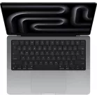 Ноутбук Apple MacBook Pro A2918 M3 8 core 8Gb SSD512Gb/10 core GPU 14.2" Liquid Retina XDR (3024x1964) Mac OS grey space WiFi BT Cam (MTL73LL/A)