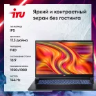 Ноутбук IRU Калибр 17ALC Core i5 12500H 32Gb SSD512Gb NVIDIA GeForce RTX 3060 6Gb 17.3