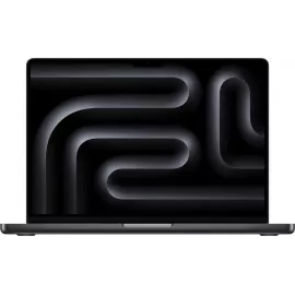 Ноутбук Apple MacBook Pro A2992 M3 Pro 11 core 36Gb SSD512Gb/14 core GPU 14.2" Liquid Retina XDR (3024x1964) Mac OS black WiFi BT Cam (Z1AU003A9)