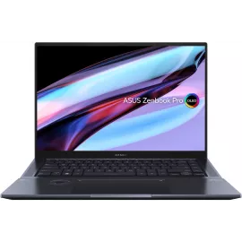 Ноутбук Asus Zenbook Pro 16X OLED UX7602VI-ME097X Core i9 13900H 32Gb SSD1Tb NVIDIA GeForce RTX4070 8Gb 16