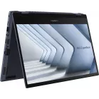 Ноутбук Asus ExpertBook B5 Flip B5402FVA-HY0279W Core i5 1340P 8Gb SSD512Gb Intel UHD Graphics 14" IPS Touch FHD (1920x1080) Windows 11 Home black WiFi BT Cam (90NX06N1-M009H0)