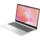 Ноутбук HP 15-fc0006nia Ryzen 7 7730U 8Gb SSD512Gb AMD Radeon 15.6" IPS FHD (1920x1080) noOS white WiFi BT Cam (7P9F6EA)