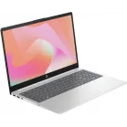 Ноутбук HP 15-fc0006nia Ryzen 7 7730U 8Gb SSD512Gb AMD Radeon 15.6" IPS FHD (1920x1080) noOS white WiFi BT Cam (7P9F6EA)