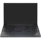 Ноутбук Lenovo ThinkPad E15 G4 Core i5 1235U 8Gb SSD256Gb Intel Iris Xe graphics 15.6" IPS FHD (1920x1080) без ОС black WiFi BT Cam (21E6008HGP)