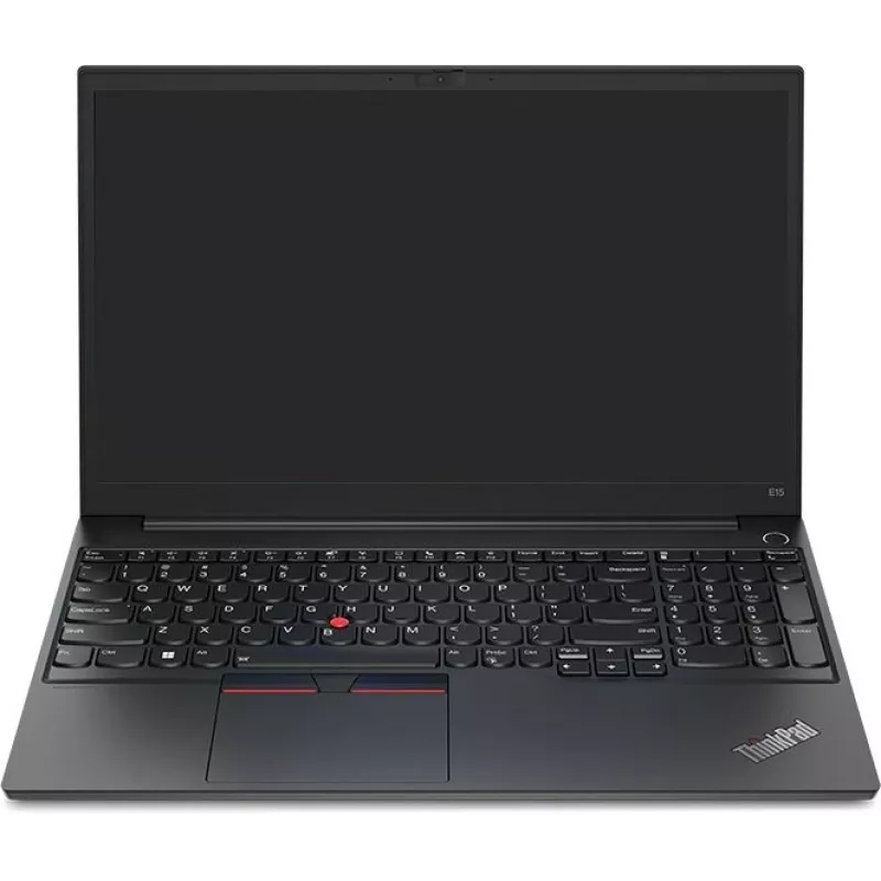 Ноутбук Lenovo ThinkPad E15 G4 Core i5 1235U 8Gb SSD256Gb Intel Iris Xe graphics 15.6" IPS FHD (1920x1080) без ОС black WiFi BT Cam (21E6008HGP)