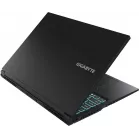 Ноутбук Gigabyte G6 Core i7 12650H 16Gb SSD512Gb NVIDIA GeForce RTX4050 6Gb 16" IPS FHD+ (1920x1200) Free DOS black WiFi BT Cam (MF-G2KZ853SD)