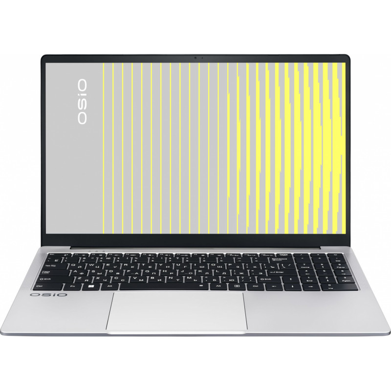 Ноутбук Osio FocusLine F140I-001 Core i3 1125G4 8Gb SSD256Gb Intel UHD Graphics 14" IPS FHD (1920x1080) без ОС grey WiFi BT Cam 6000mAh Ноутбук Osio FocusLine F140I-001 Core i3 1125G4 8Gb SSD256Gb Intel UHD Graphics 14" IPS FHD (1920x1080) без ОС grey WiFi BT Cam 6000mAh