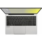 Ноутбук Osio FocusLine F140I-001 Core i3 1125G4 8Gb SSD256Gb Intel UHD Graphics 14" IPS FHD (1920x1080) без ОС grey WiFi BT Cam 6000mAh