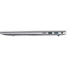Ноутбук Osio FocusLine F140I-001 Core i3 1125G4 8Gb SSD256Gb Intel UHD Graphics 14" IPS FHD (1920x1080) без ОС grey WiFi BT Cam 6000mAh