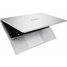 Ноутбук Osio FocusLine F140I-001 Core i3 1125G4 8Gb SSD256Gb Intel UHD Graphics 14" IPS FHD (1920x1080) без ОС grey WiFi BT Cam 6000mAh