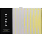 Ноутбук Osio FocusLine F140I-001 Core i3 1125G4 8Gb SSD256Gb Intel UHD Graphics 14" IPS FHD (1920x1080) без ОС grey WiFi BT Cam 6000mAh