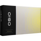 Ноутбук Osio FocusLine F140I-001 Core i3 1125G4 8Gb SSD256Gb Intel UHD Graphics 14" IPS FHD (1920x1080) без ОС grey WiFi BT Cam 6000mAh