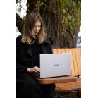 Ноутбук Osio FocusLine F140I-001 Core i3 1125G4 8Gb SSD256Gb Intel UHD Graphics 14" IPS FHD (1920x1080) без ОС grey WiFi BT Cam 6000mAh