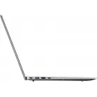 Ноутбук Osio FocusLine F150A-001 Ryzen 5 5560U 8Gb SSD256Gb AMD Radeon Graphics 15.6" IPS FHD (1920x1080) без ОС grey WiFi BT Cam 6000mAh