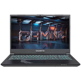 Ноутбук Gigabyte G5 Core i7 12650H 16Gb SSD512Gb NVIDIA GeForce RTX4060 8Gb 15.6