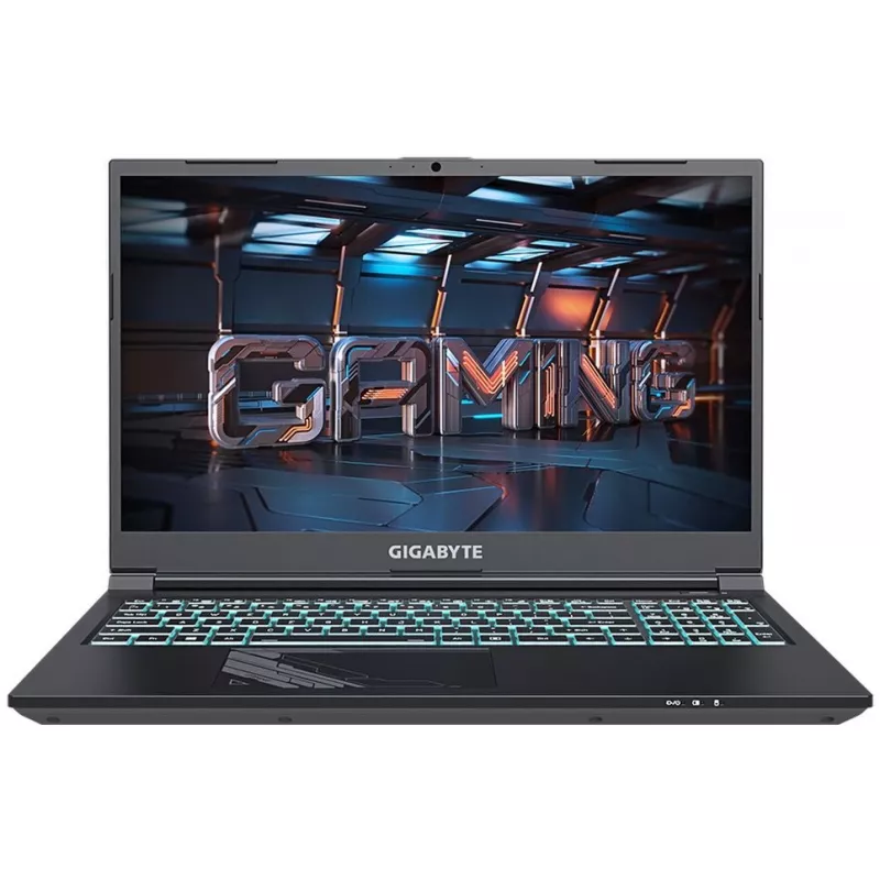 Ноутбук Gigabyte G5 Core i7 12650H 16Gb SSD512Gb NVIDIA GeForce RTX4060 8Gb 15.6