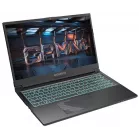 Ноутбук Gigabyte G5 Core i7 12650H 16Gb SSD512Gb NVIDIA GeForce RTX4060 8Gb 15.6" IPS FHD (1920x1080) Windows 11 Home black WiFi BT Cam (KF5-G3KZ353SH)