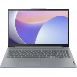 Ноутбук Lenovo IdeaPad Slim 3 15IAH8 Core i5 12450H 16Gb SSD1Tb Intel UHD Graphics 15.6" IPS FHD (1920x1080) noOS grey WiFi BT Cam (83ER0095RK)