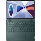 Ноутбук Lenovo Yoga 6 13ABR8 Ryzen 5 7530U 16Gb SSD512Gb AMD Radeon 13.3" IPS Touch WUXGA (1920x1200) Windows 11 Home d.turquoise WiFi BT Cam (83B20069RK)