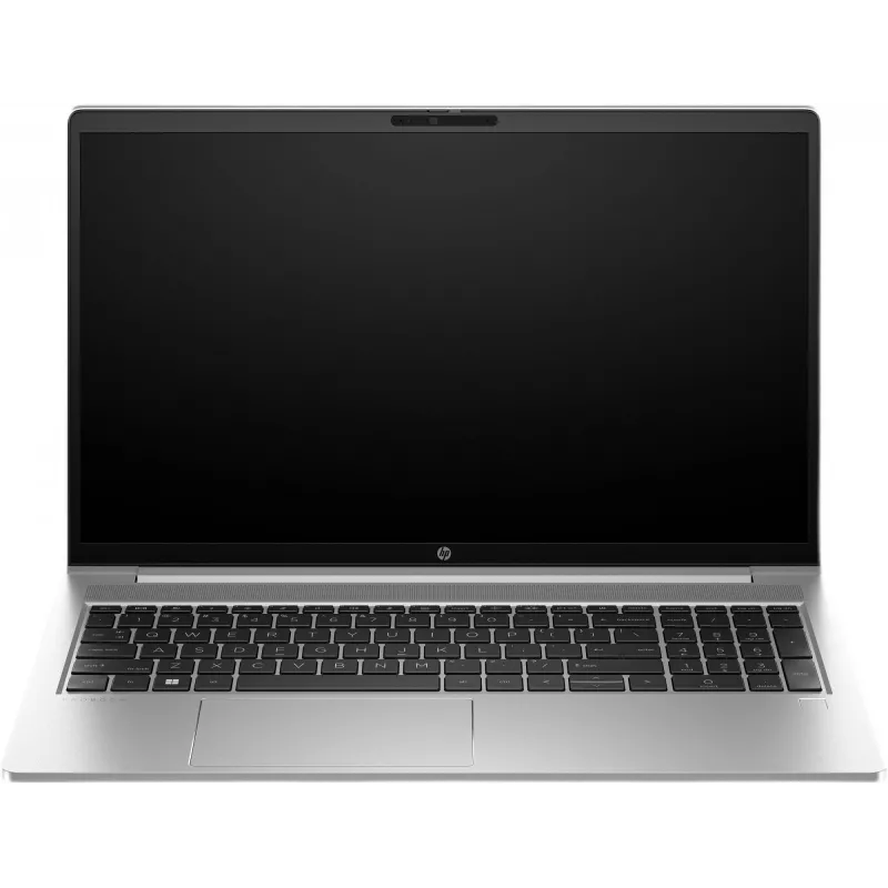 Ноутбук HP ProBook 450 G10 Core i5 1335U 16Gb SSD256Gb Intel Iris Xe graphics 15.6" IPS FHD (1920x1080) Windows 11 Professional silver WiFi BT Cam (86Q45PA)