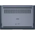 Ноутбук Digma Pro Pactos Ryzen 5 7530U 16Gb SSD512Gb AMD Radeon Graphics 16" IPS WUXGA (1920x1200) Windows 11 Pro dk.grey WiFi BT Cam 5500mAh (DN16R5-ADXW03)