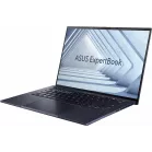 Ноутбук Asus ExpertBook B9 B9403CVA-KM0498X Core i5 1335U 16Gb SSD1Tb Intel Iris Xe graphics 14" OLED WQXGA+ (2880x1800) Windows 11 Professional black WiFi BT Cam Bag (90NX05W1-M00NH0)