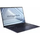 Ноутбук Asus ExpertBook B9 B9403CVA-KM0498X Core i5 1335U 16Gb SSD1Tb Intel Iris Xe graphics 14" OLED WQXGA+ (2880x1800) Windows 11 Professional black WiFi BT Cam Bag (90NX05W1-M00NH0)