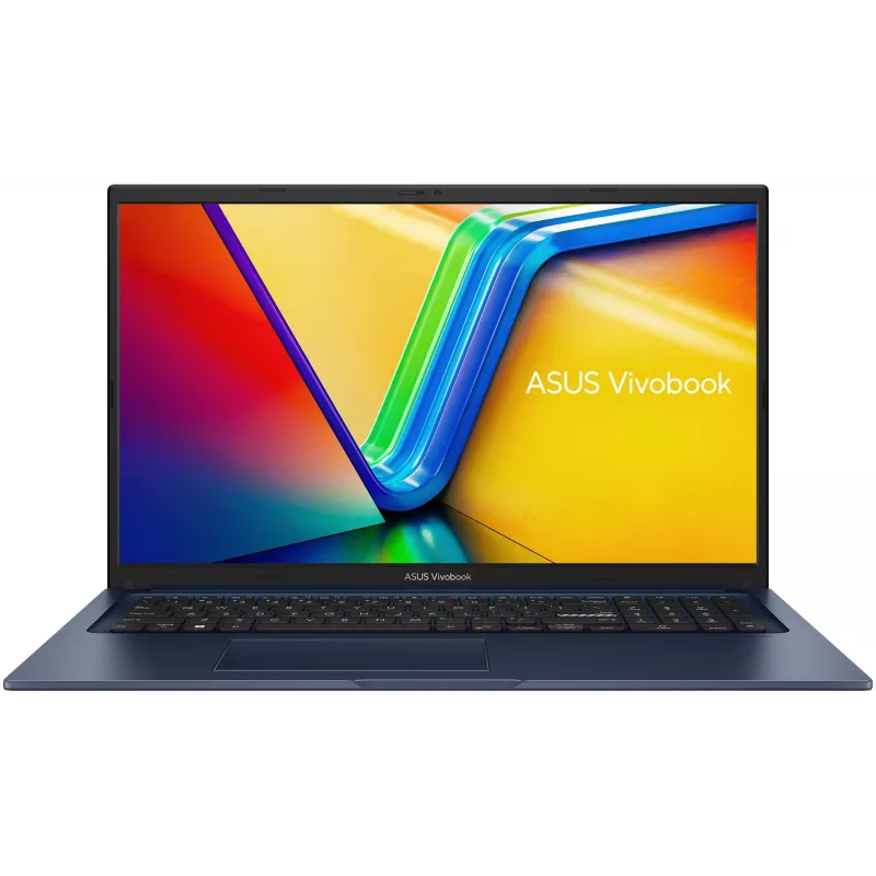 Ноутбук Asus Vivobook 17 X1704ZA-AU342 Core i7 1255U 16Gb SSD512Gb Intel Iris Xe graphics 17.3