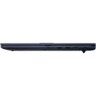 Ноутбук Asus Vivobook 17 X1704ZA-AU342 Core i7 1255U 16Gb SSD512Gb Intel Iris Xe graphics 17.3" IPS FHD (1920x1080) noOS blue WiFi BT Cam (90NB10F2-M00DE0)