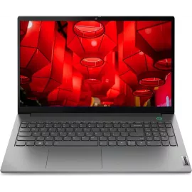 Ноутбук Lenovo Thinkbook 15 G4 IAP Core i5 1235U 8Gb SSD512Gb Intel Iris Xe graphics 15.6" TN FHD (1920x1080) noOS grey WiFi BT Cam (21DJ00PDAK)