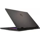 Ноутбук MSI Sword 17 HX B14VGKG-048XRU Core i9 14900HX 16Gb SSD1Tb NVIDIA GeForce RTX4070 8Gb 17" IPS QHD+ (2560x1600) noOS grey space WiFi BT Cam (9S7-17T214-048)