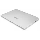 Ноутбук MSI Modern 14 C12MO-1086XRU Core i3 1215U 16Gb SSD512Gb Intel UHD Graphics 14" IPS FHD (1920x1080) Free DOS silver WiFi BT Cam (9S7-14J111-1086)