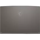 Ноутбук MSI Thin 15 B12VE-1292RU Core i7 12650H 16Gb SSD512Gb NVIDIA GeForce RTX4050 6Gb 15.6" IPS FHD (1920x1080) Windows 11 Home grey WiFi BT Cam (9S7-16R831-1292)