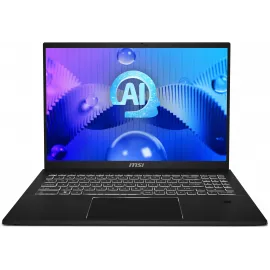 Ноутбук MSI Summit E16 AI Studio A1VETG-017RU Core Ultra 7 155H 16Gb SSD1Tb NVIDIA GeForce RTX4050 6Gb 16