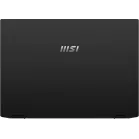 Ноутбук MSI Summit E16 AI Studio A1VETG-017RU Core Ultra 7 155H 16Gb SSD1Tb NVIDIA GeForce RTX4050 6Gb 16" IPS Touch QHD+ (2560x1600) Windows 11 Professional black WiFi BT Cam (9S7-159621-017)