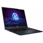 Ноутбук MSI Stealth 16 AI Studio A1VHG-061RU Core Ultra 9 185H 32Gb SSD2Tb NVIDIA GeForce RTX4080 12Gb 16" IPS UHD+ (3840x2400) Windows 11 Home dk.blue WiFi BT Cam (9S7-15F312-061)