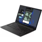 Ноутбук Lenovo ThinkPad X1 Carbon Gen 10 Core i7 1260P 16Gb SSD512Gb Intel Iris Xe graphics 14" OLED 2.8K (2880x1800) Windows 11 Pro black WiFi BT Cam (21CB007ART)