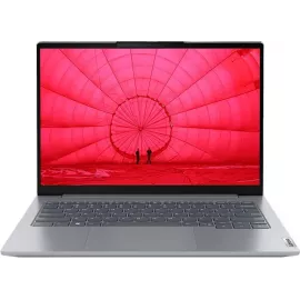 Ноутбук Lenovo Thinkbook 14 G6 IRL Core i5 1335U 8Gb SSD256Gb Intel Iris Xe graphics 14" IPS WUXGA (1920x1200) noOS grey WiFi BT Cam Bag (21KG0045AK)